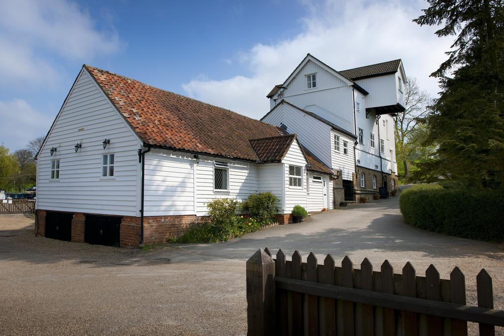 Little Hallingbury Mill Kültér fotó