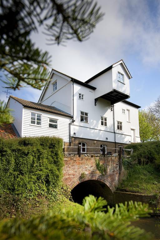 Little Hallingbury Mill Kültér fotó