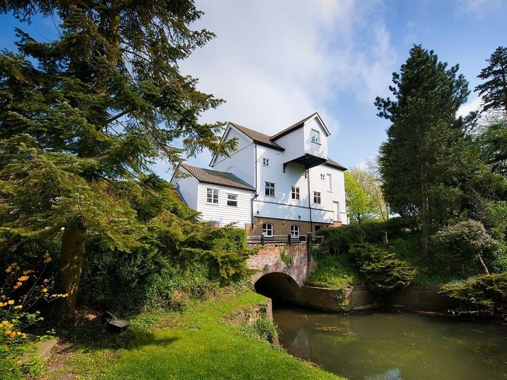 Little Hallingbury Mill Kültér fotó