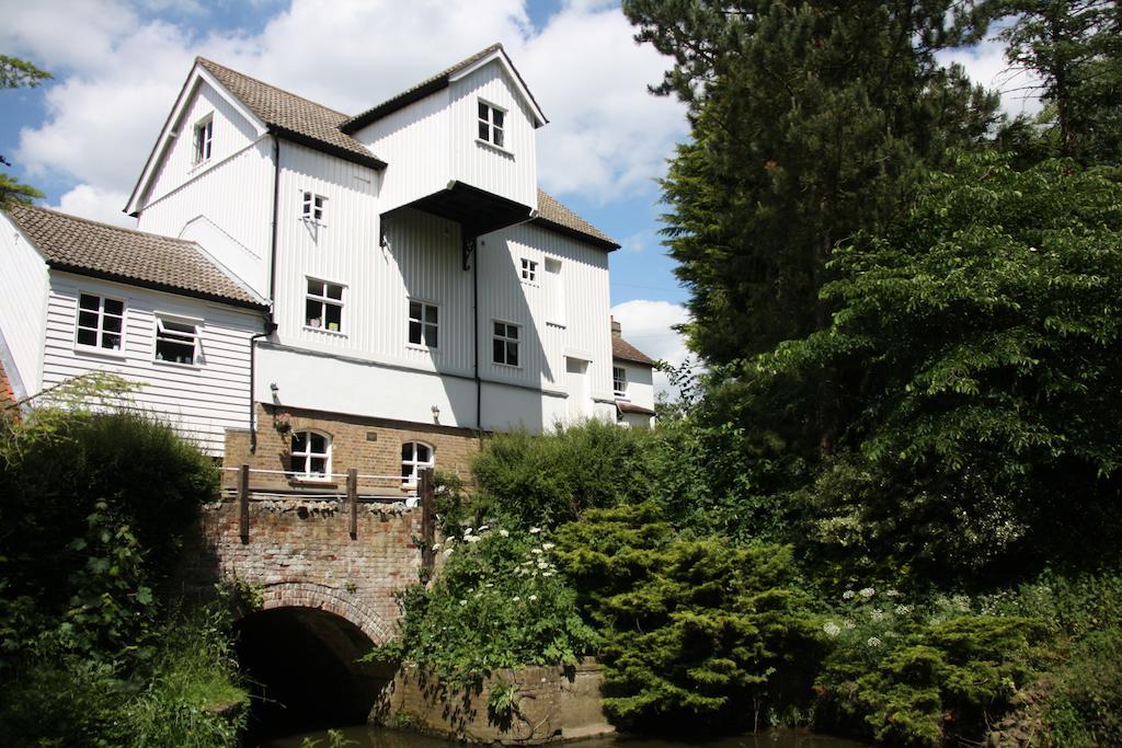 Little Hallingbury Mill Kültér fotó