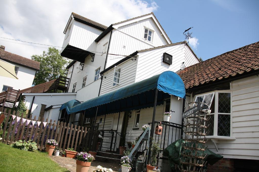 Little Hallingbury Mill Kültér fotó